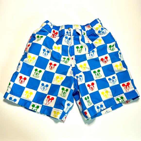 Hannah Anderson Disney Collection Swim Trunks - Size 5 - Picture 1 of 7